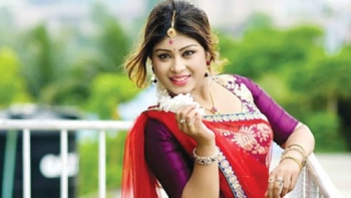 পাকিস্তানি সিনেমার নায়িকা মিষ্টি জান্নাত