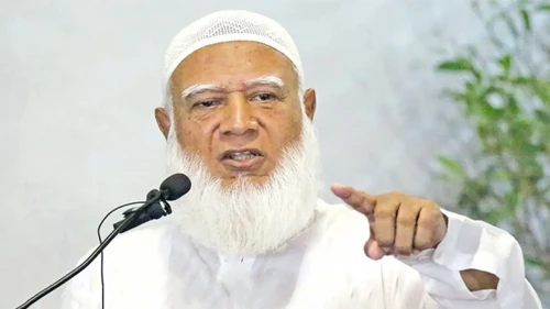 সংখ্যালঘু ও আ.লীগ নিয়ে জামায়াত আমিরের স্ট্যাটাস