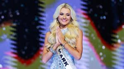 বাংলাদেশে আসছেন মিস ইউনিভার্স ভিক্টোরিয়া