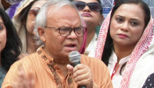 বিএনপির অভিযোগ ব্যক্তিগতভাবে নেয় সরকার: রিজভী
