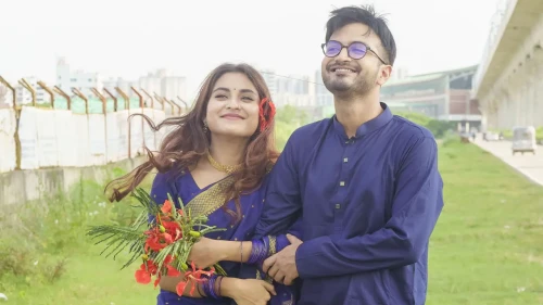 ঈদে ‘বউয়ের বিয়ে’!