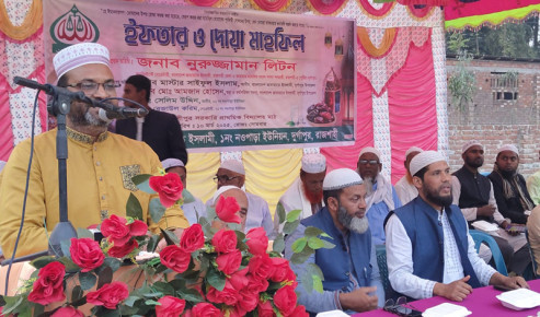 'জামায়াতে ইসলামী রাষ্ট্রক্ষমতায় গেলে দেশে আইনের শাসন প্রতিষ্ঠা করা হবে'