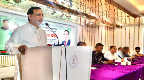 একটি মহল দেশে অরাজকতা তৈরির চেষ্টা  চালাচ্ছে