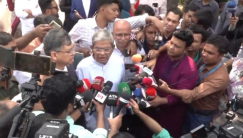 নির্বাচনের আগে প্রয়োজনীয় সংস্কার করতে হবে: মির্জা ফখরুল