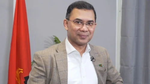 ধর্মীয় উগ্রবাদ মাথাচাড়া দিলে গণতন্ত্রের কবর রচনা হবে : তারেক রহমান