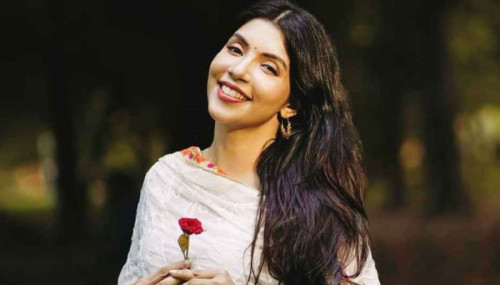 বন্যপ্রাণী সংরক্ষণ সংস্থার দূত হলেন নওশাবা