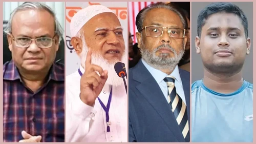 আ.লীগের পুনর্বাসন ও নিষিদ্ধ প্রশ্নে উত্তপ্ত রাজনীতি