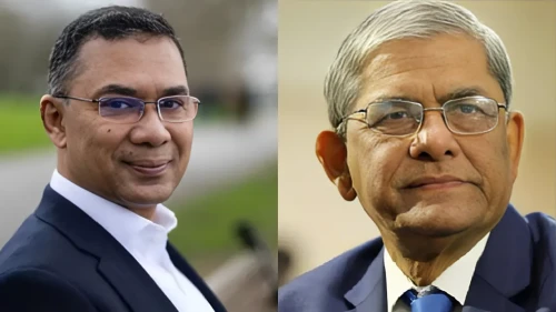 কবে ফিরবেন তারেক রহমান জানালেন মির্জা ফখরুল