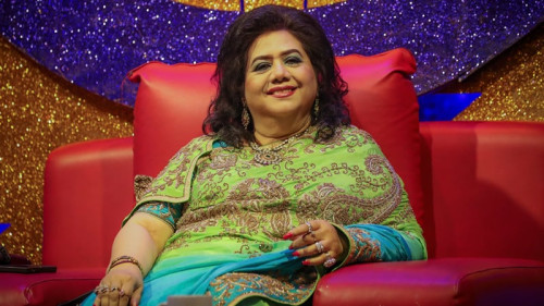 ঈদ আনন্দমেলায় রুনা লায়লা