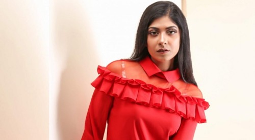 ঈদের দুই নাটকে তোরসা