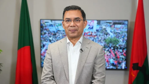 লাইলাতুল কদরের শুভেচ্ছা জানালেন তারেক রহমান