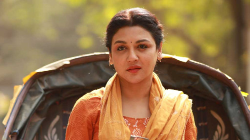 মুক্তি পেয়েছে জয়ার ‘জিম্মি’