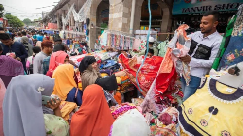 এবার আড়াই লাখ কোটি টাকার ‘ঈদের ব্যবসা’