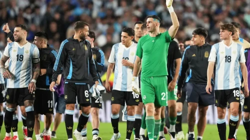 মেসিবিহীন আর্জেন্টিনার ফিফা র‌্যাঙ্কিংয়ে অভিনব কীর্তি