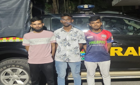 রাজশাহীর মিম হত্যা মামলার তিন আসামি গ্রেফতার