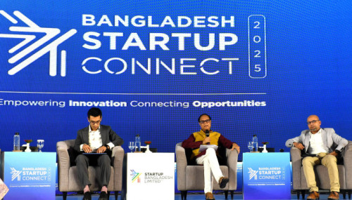নতুন উদ্যোক্তাদের জন্য ৯০০ কোটি টাকার তহবিল গঠন