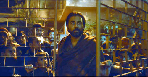 হৃদয়ে দাগ ফেলেছে ‘দাগি’