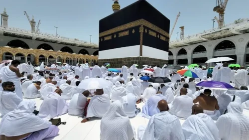 ২০২৫ সালের পর বদলে যাবে হজের সময়ের আবহাওয়া