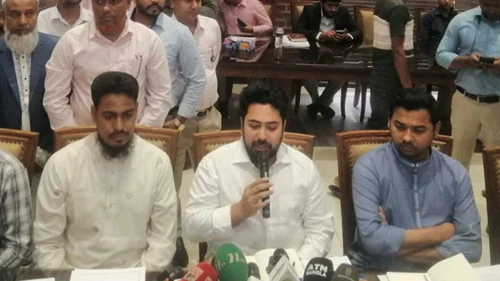 জুলাই গণঅভ্যুত্থানকে ব্যর্থ না করার আহ্বান নাহিদের