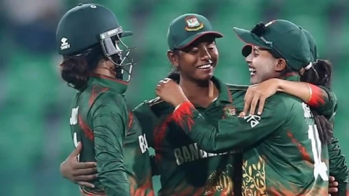 ওয়েস্ট ইন্ডিজের তাণ্ডবের পরেও বিশ্বকাপে বাংলাদেশ