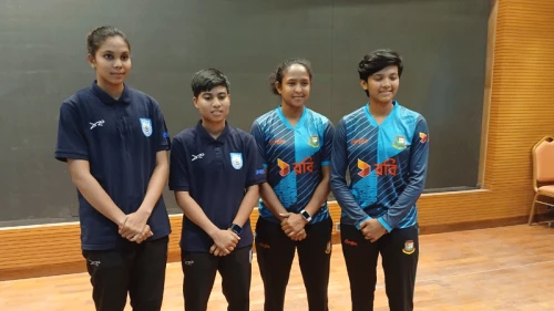 চার কন্যার কাতার ভ্রমণের গল্প