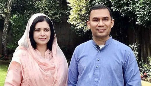 তারেক রহমানের শূন্যতা পূরণে ফিরছেন জোবাইদা!
