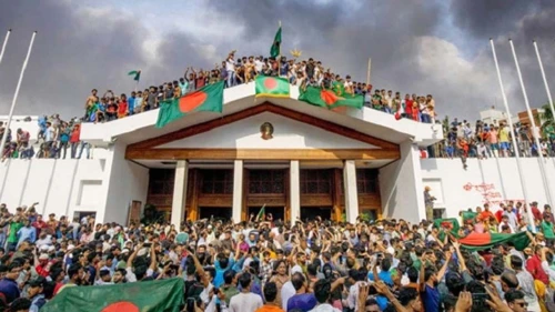 আসছে ছাত্রদের আরও এক রাজনৈতিক দল