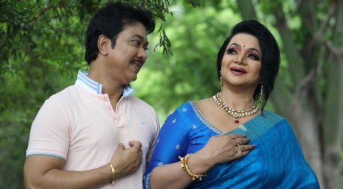 আজীবন সম্মাননা পাচ্ছেন শিবলী-নীপা