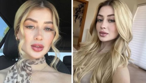 লাইভ চলাকালেই মডেলকে গুলি করে হত্যা