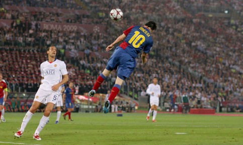 নিজের প্রিয় গোল কোনটি জানালেন মেসি