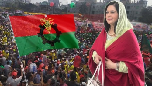 এখনই রাজনীতিতে আসছেন না ডা. জুবাইদা রহমান