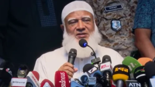 জামায়াত নেতাদের জুডিশিয়াল কিলিং করা হয়েছিল: শফিকুর রহমান