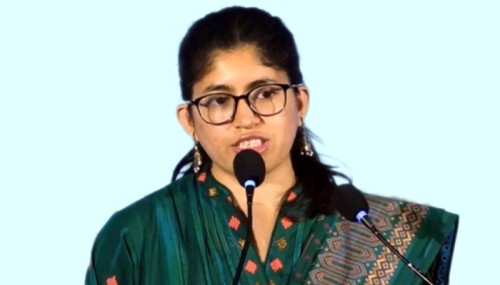 শিবির সম্পর্কে বিস্ফোরক বক্তব্য উমামার