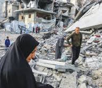 গাজায় ইসরায়েলি হামলা অব্যাহত, নিহত ২৮