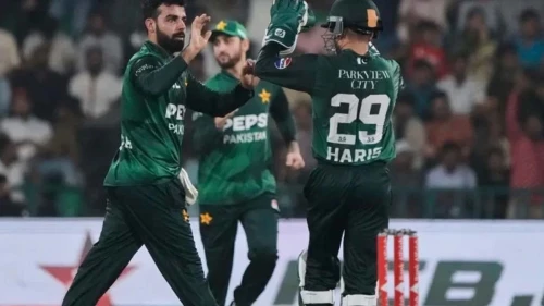 পাকিস্তানের বিপক্ষেও হারল বাংলাদেশ