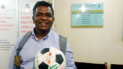 ফুটবলার হতে চাওয়া বুলবুল যেভাবে ক্রিকেট বোর্ডের সভাপতি