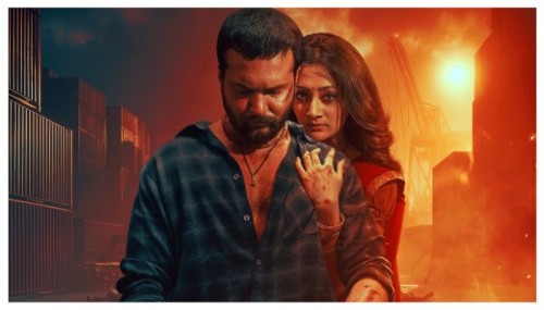 টগর নিয়ে ঘুরছেন পূজা