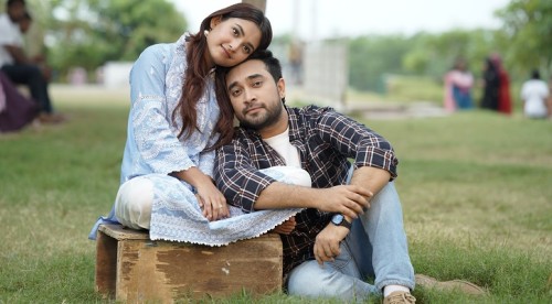 শান্ত জোভানের চঞ্চল প্রেমিকা তটিনী!