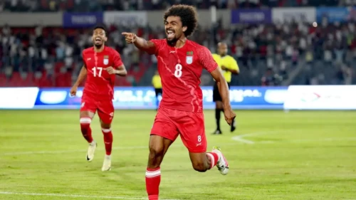 হামজা-সোহেলের গোলে ভুটানকে হারাল বাংলাদেশ