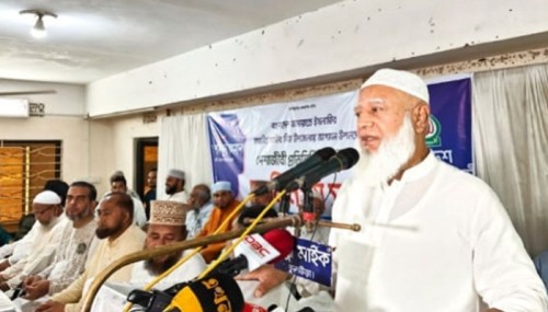 রাজতন্ত্রেও এমন হয় না, যা গত ১৫ বছরে হয়েছে : জামায়াত আমির