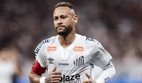 করোনায় আক্রান্ত নেইমার