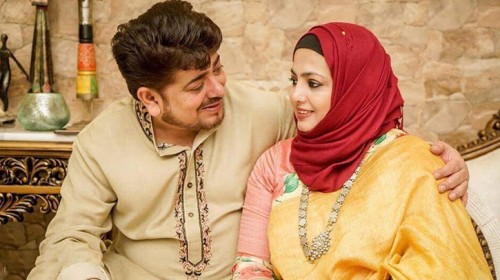 নাঈমের বাড়িতে শাবনাজের প্রথম ঈদের স্মৃতি