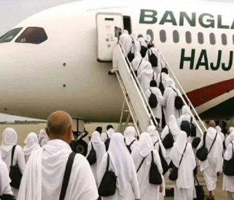 মঙ্গলবার শুরু হাজিদের ফিরতি ফ্লাইট, চলবে ১০ জুলাই পর্যন্ত