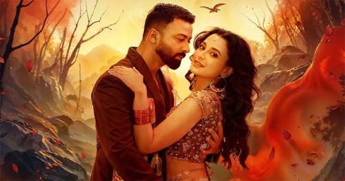 ৩ দিনে কত আয় করল শাকিব খানের ‘তাণ্ডব’