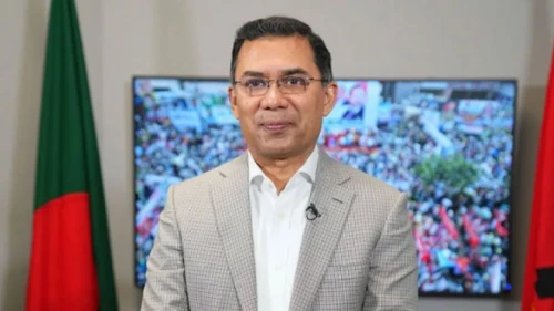 শিগগিরই দেশে ফিরছেন তারেক রহমান