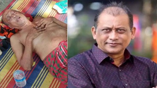 ‘ঘুম থেকে উঠেই দেখি ভাইরাল’