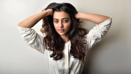 সাহসী চরিত্রে সদা সাবলীল রাধিকা