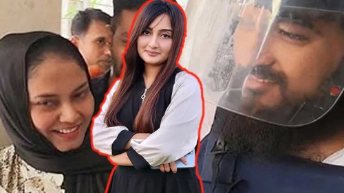 নোবেলের বিয়ে নিয়ে বিরূপ মন্তুব্য প্রথম স্ত্রীর