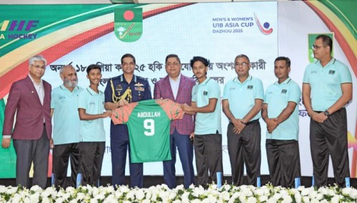 হংকংকে হারাল বাংলাদেশ