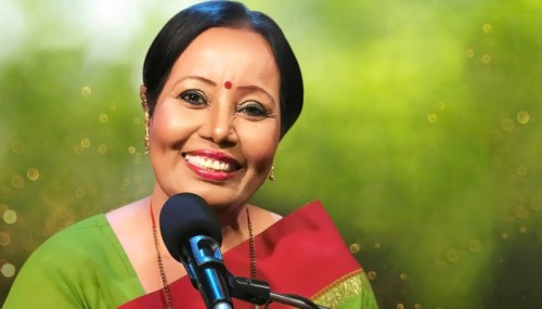 চলে গেলেন শিল্পী জিনাত রেহানা